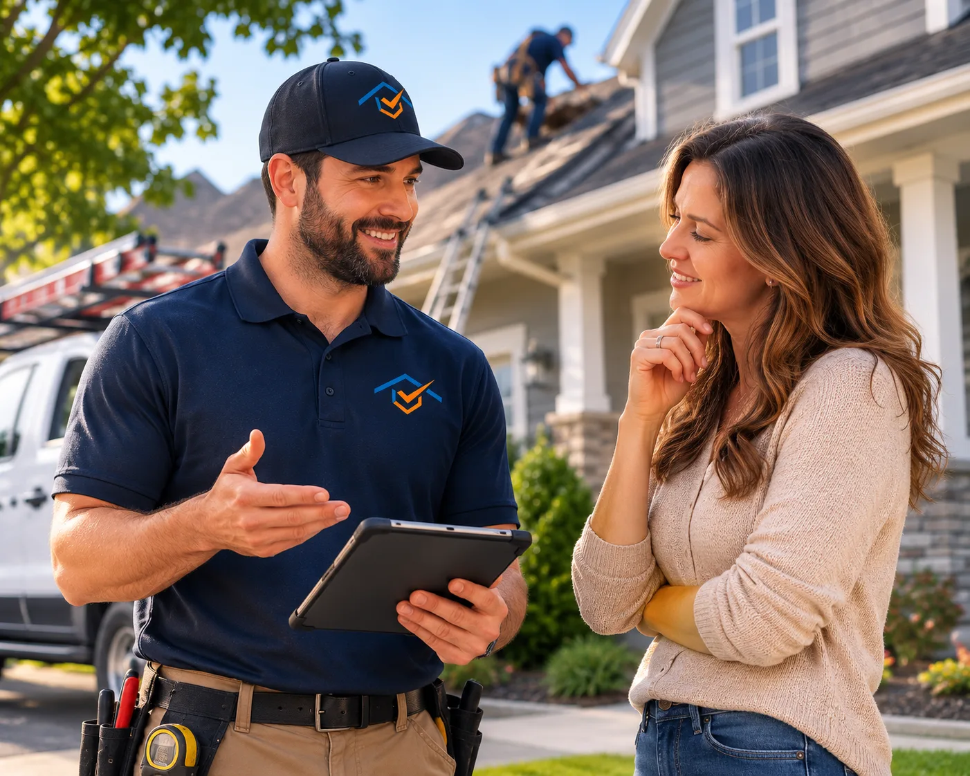 Roof Inspection FAQs in Jena, LA